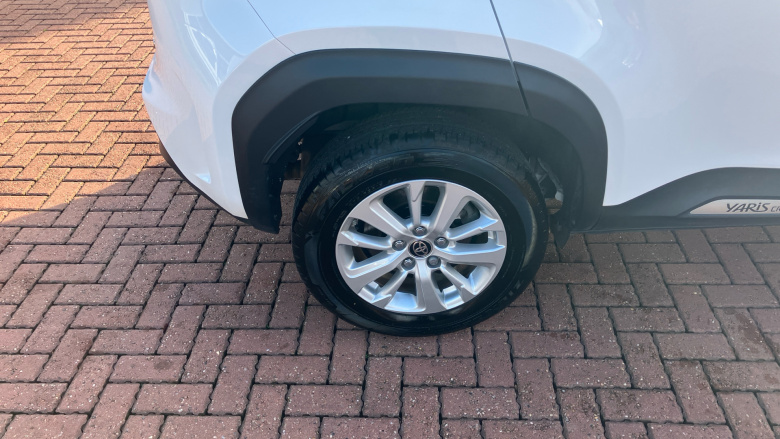 Toyota Yaris Cross 1.5 Hybrid Icon 5dr CVT Hybrid Estate